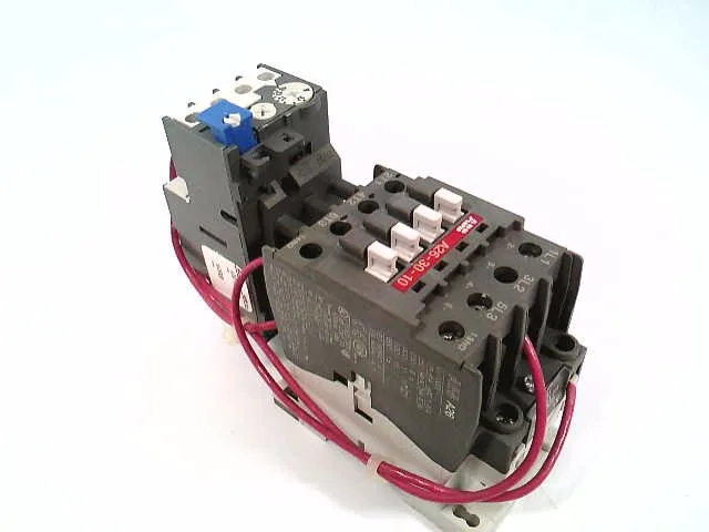 ABB A26S-51S — Contactors (image 4)
