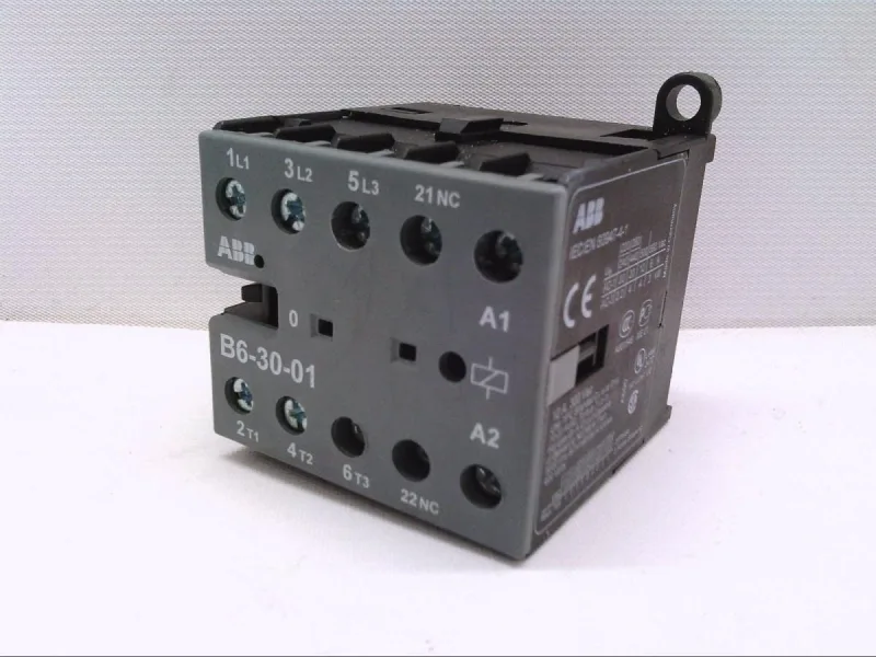ABB GJL1211001R8010 — Contactors