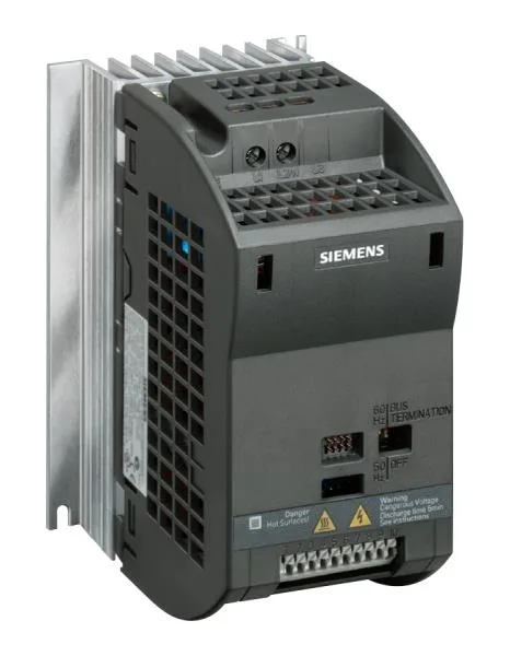 Siemens 6SL3211-0AB13-7BA1 — AC Drive (VFD) 240V