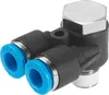 Festo QSYLV-G1/8-6 — Fittings & Tubing