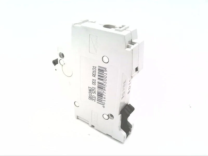 ABB S201-D10 — 1-Pole MCB (DIN Rail) (image 3)
