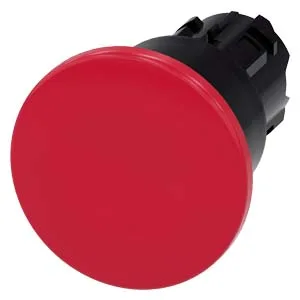Siemens 3SU1000-1BA20-0AA0-ZY12 — Emergency Stop Pushbuttons