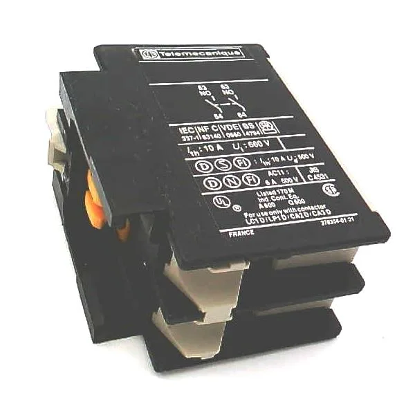 Schneider Electric LA1DN20 — Motor Control Accessories (image 2)