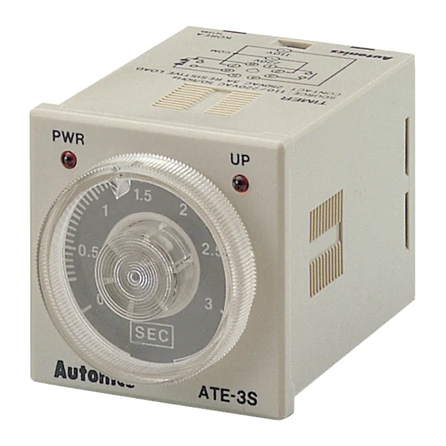 Autonics ATE-30M — Time Delay Relays