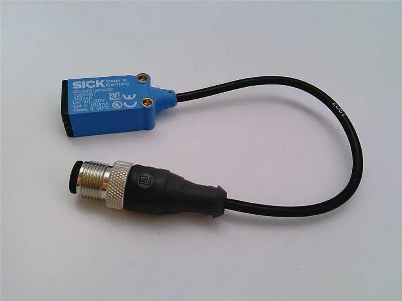 SICK WLG4S-3P3432 — Photoelectric Sensors (image 2)