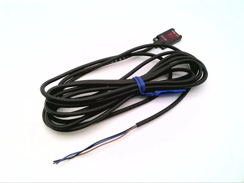 Omron E3T-FL23 2M — Photoelectric Sensors (image 2)