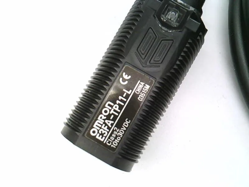 Omron E3FA-TP11 10M — Photoelectric Sensors (image 3)