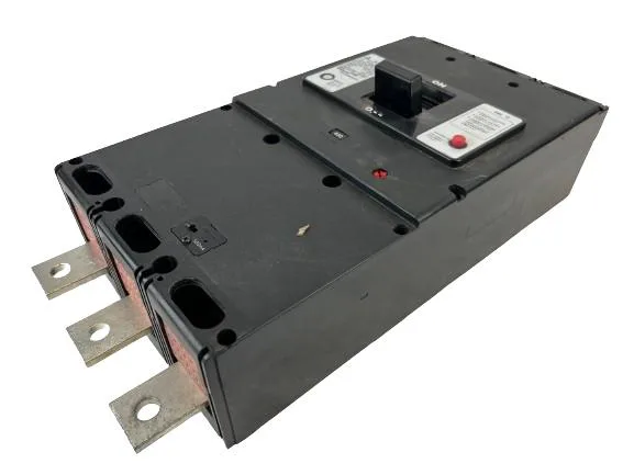 Mitsubishi Electric NV400-SB3P400A100 — Molded Case Circuit Breakers (MCCB)