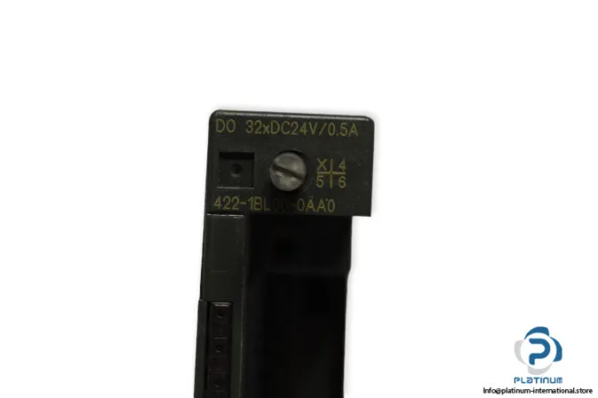 Siemens 6ES7422-1BL00-0AA0 — Digital Output Modules (image 3)