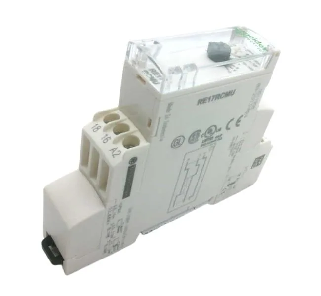 Schneider Electric RE17RCMU (image 2)