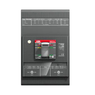 ABB XT4NE3250BFF000XXX