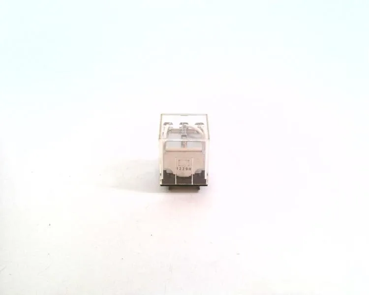Omron LY3I4AC110/120 — General Purpose Relays