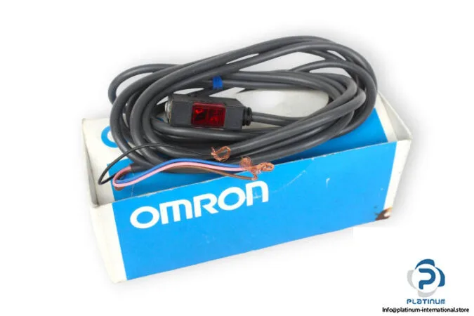 Omron E3S-BR61 — Photoelectric Sensors (image 2)