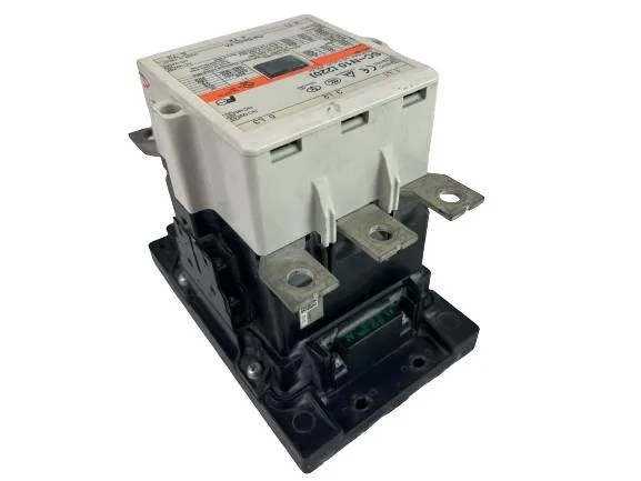 Fuji Electric 3NC4H — Contactors (image 2)