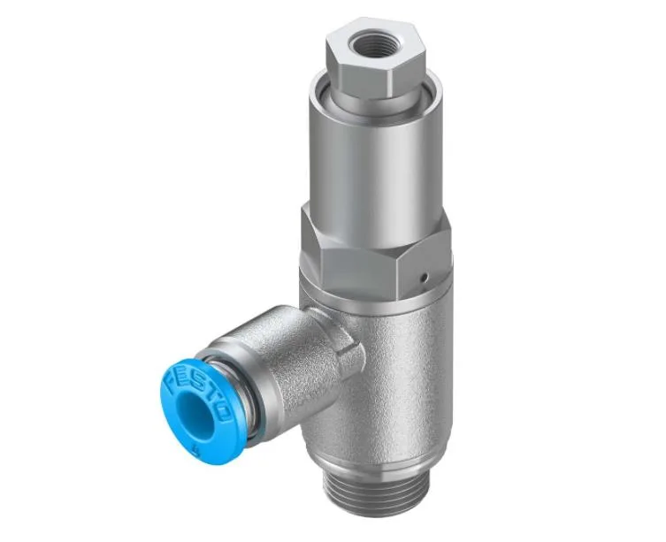 Festo HGL-1/8-QS-4 — Solenoid & Directional Valves (image 5)