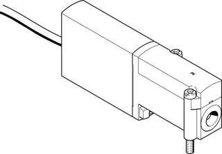Festo MHA4-MS1H-3/2G-4-K