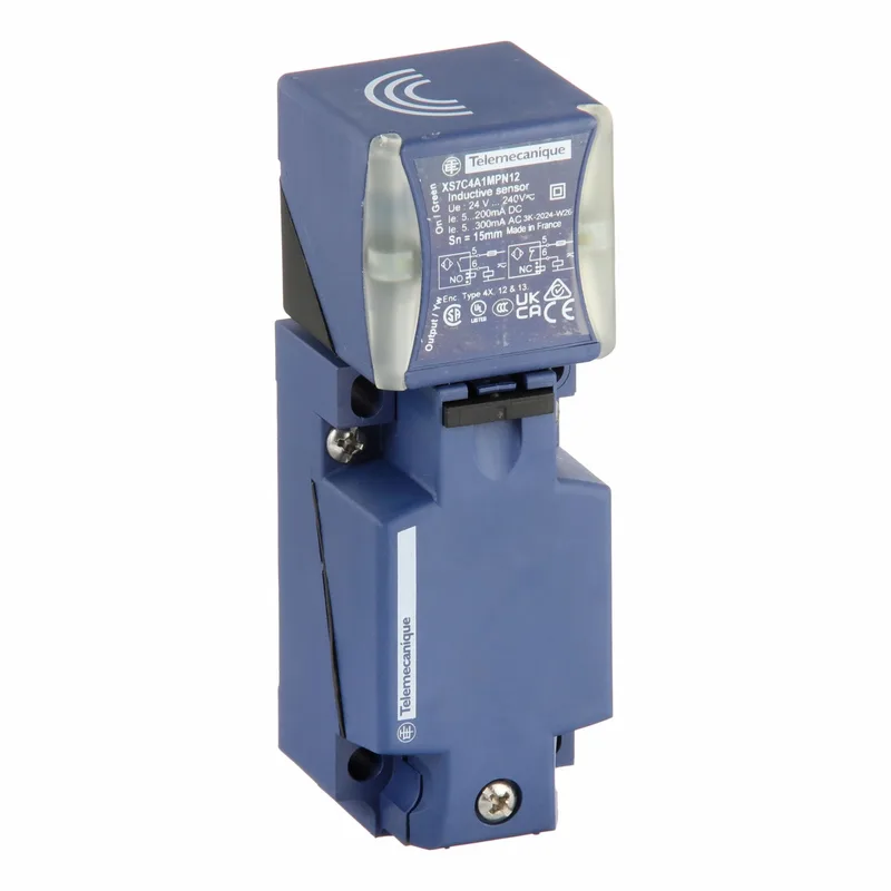 Schneider Electric XS7C4A1MPN12 — Proximity Sensors (image 5)
