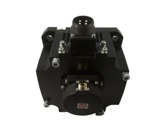 Mitsubishi Electric HG-SR202 — Servo Motors (image 3)