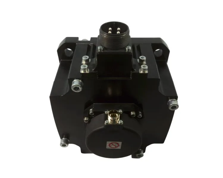 Mitsubishi Electric HG-SR202 — Servo Motors (image 3)