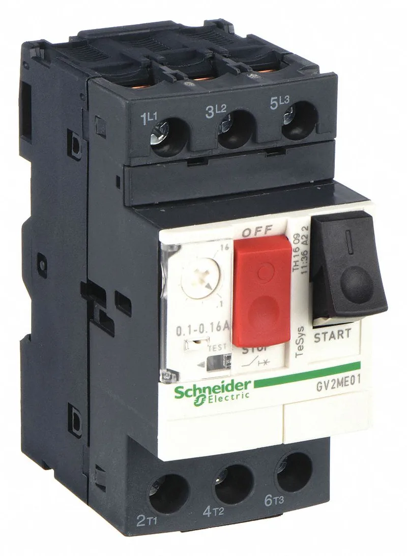 Schneider Electric GV2ME01 (image 2)
