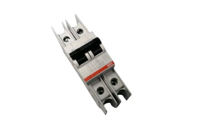 ABB 2CDS272337R0317 — 2-Pole MCB (DIN Rail) (image 3)