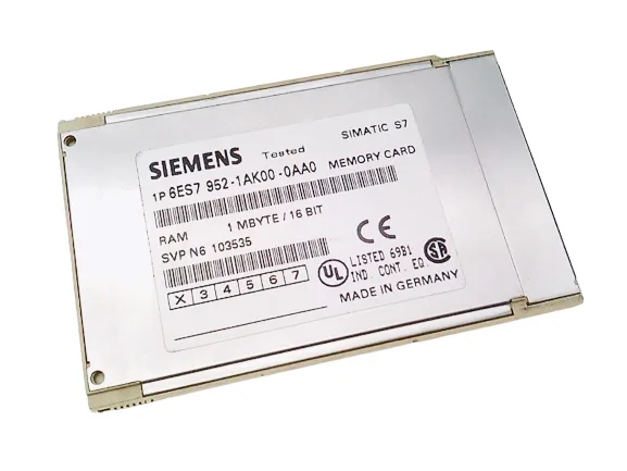 Siemens 6ES7952-1AK00-0AA0 (image 3)