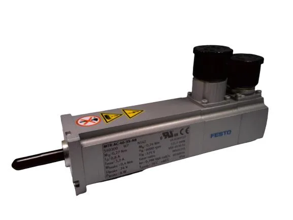 Festo MTR-AC-40-3S-AB — Servo Motors (image 2)
