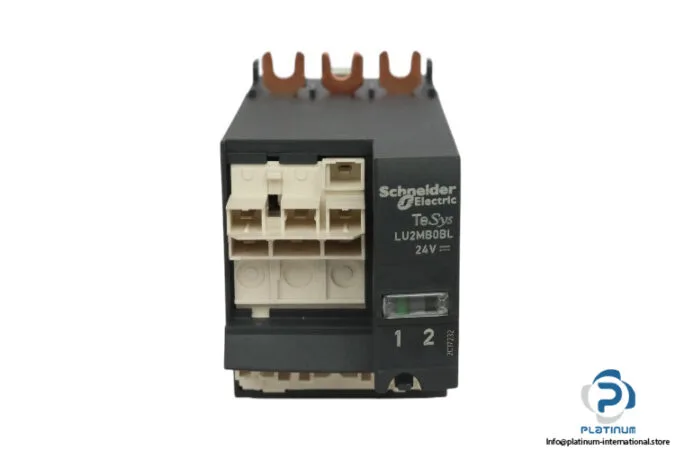 Schneider Electric LU2MB0BL (image 3)