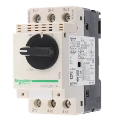 Schneider Electric GV2L05 (image 3)