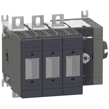 Schneider Electric LV480431 — Molded Case Circuit Breakers (MCCB)