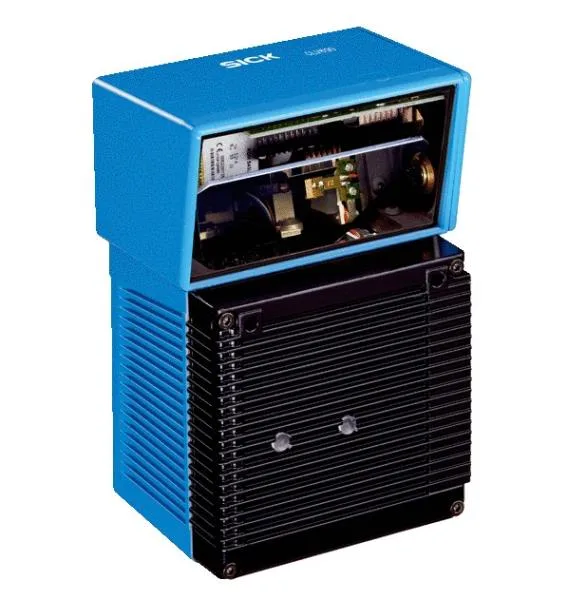 SICK CLV690-1000 — Machine Vision & Barcode