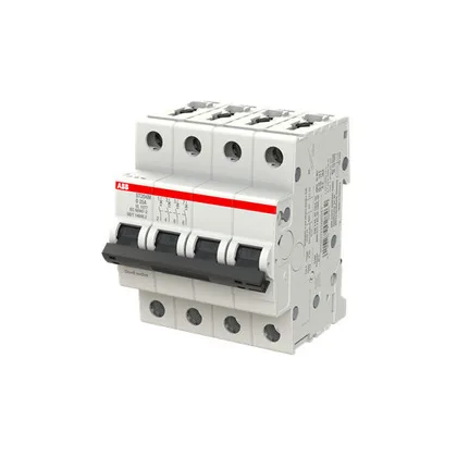 ABB ST204M-D25 — Miniature Circuit Breakers (MCB) (image 2)