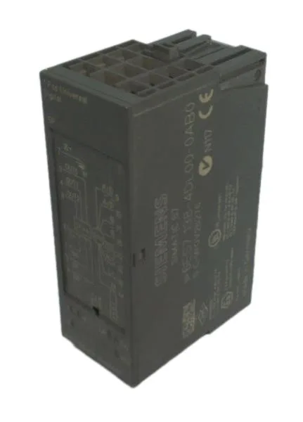 Siemens 6ES7138-4DL00-0AB0 — PLC I/O & Expansion Modules (image 2)