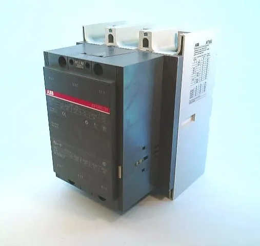 ABB AF580-30-11-71 — Contactors (image 2)