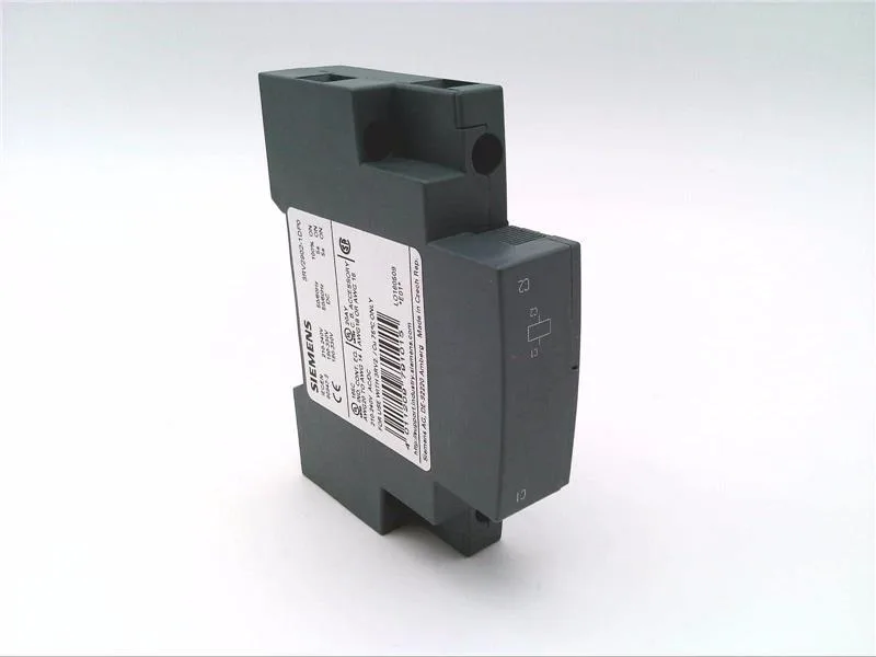Siemens 3RV2902-1DF0 — Motor Protection Circuit Breakers (MPCB) (image 2)