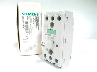 Siemens 3RF2255-1AC45 — Solid State Relays (image 2)