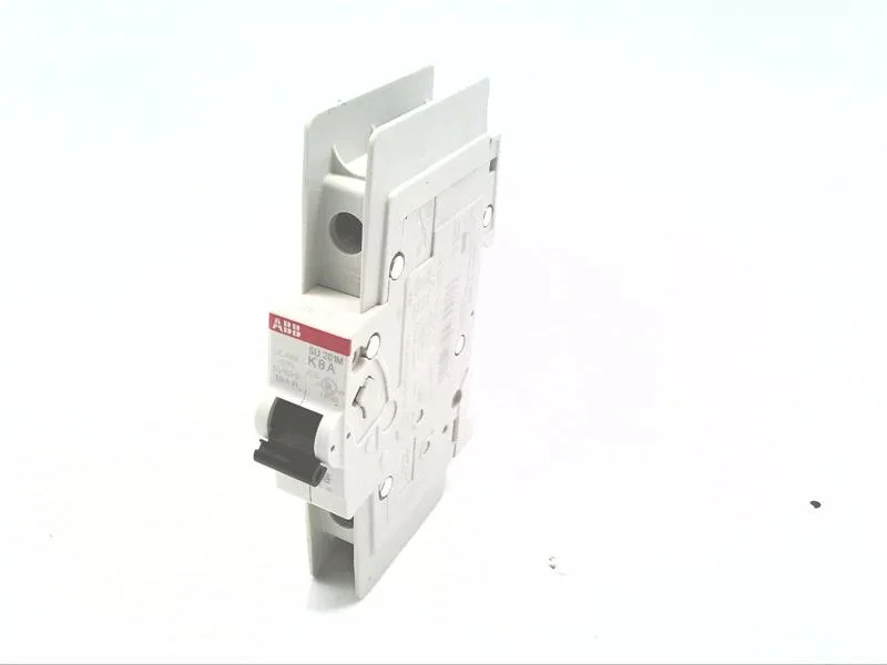 ABB SU201M-K8 — 1-Pole MCB (DIN Rail) (image 5)