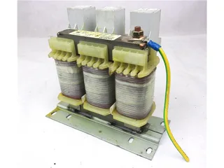 Siemens 4EP3-500-0US — Line/Load Reactors (image 2)