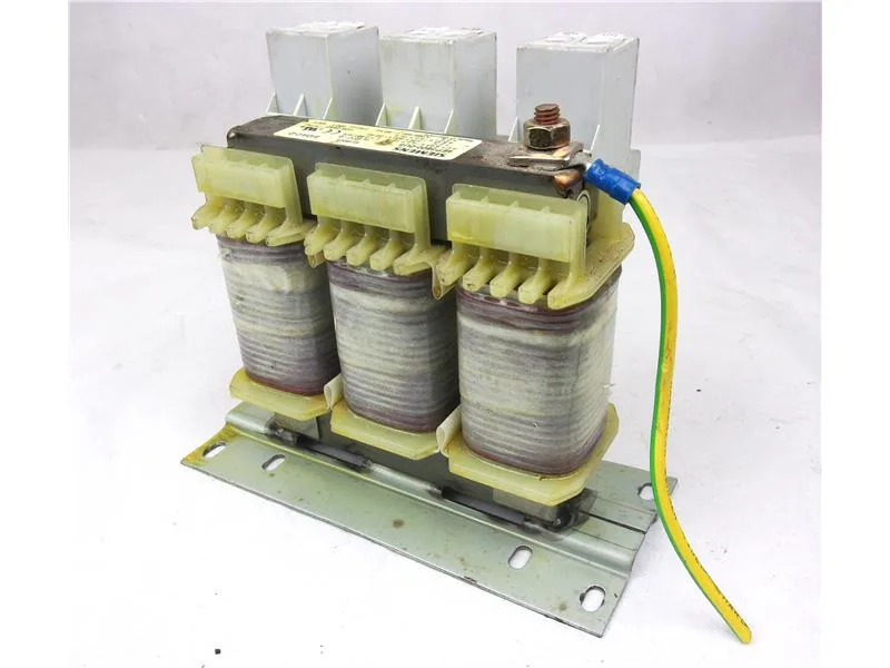 Siemens 4EP3-500-0US — Line/Load Reactors (image 2)