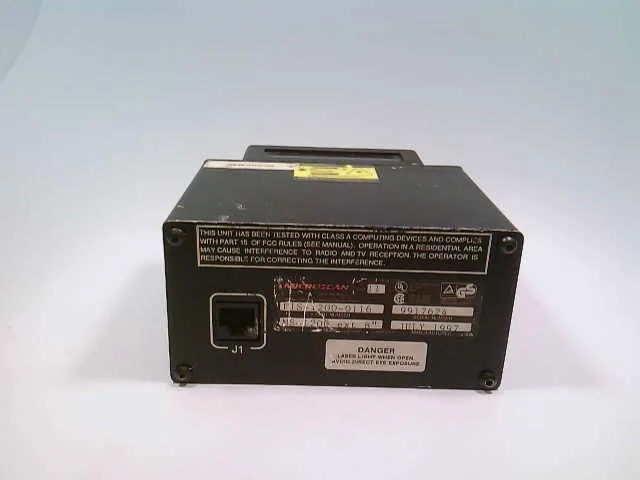 Omron FIS-1200-0116 — Machine Vision & Barcode (image 4)