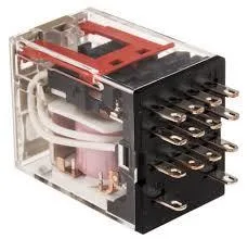 Omron MY4-110/110AC — General Purpose Relays (image 2)