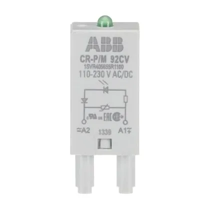 ABB 1SVR405655R1100 — General Purpose Relays (image 4)