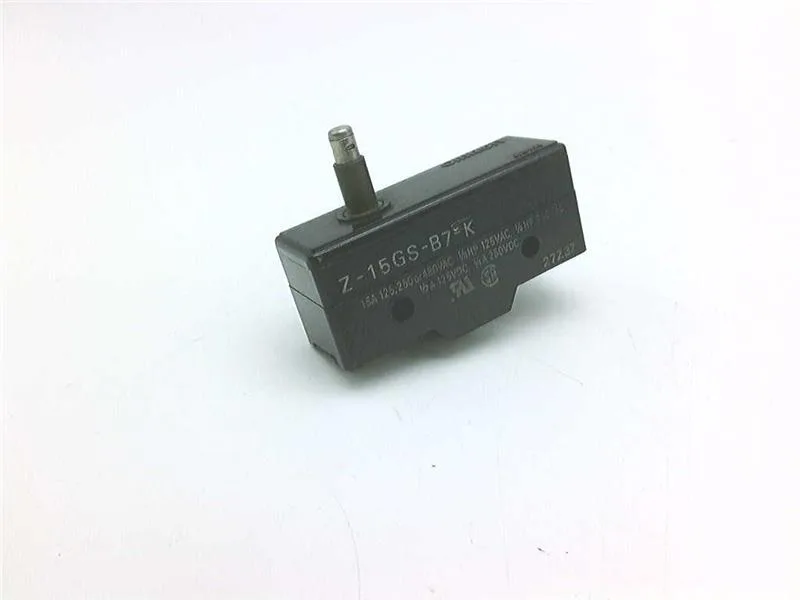 Omron Z-15GS-B7-K — Limit Switches (image 3)