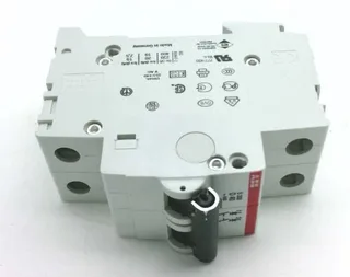 ABB S202-D40