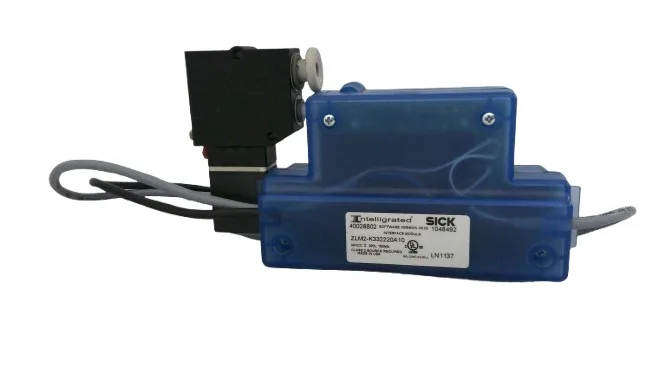 SICK ZLM2-K332220A10 — Photoelectric Sensors
