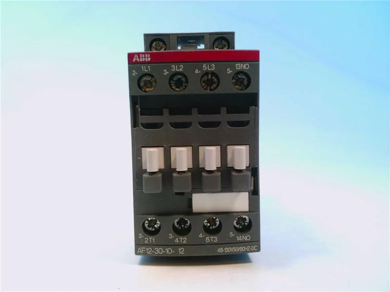 ABB AF12-30-10-12 — Contactors (image 3)