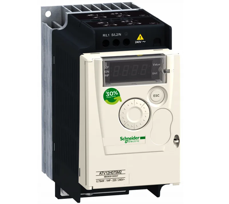 Schneider Electric ATV12H075M2 (image 2)