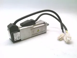 Omron R88M-G10030L-BS2 — Servo Motors (image 2)