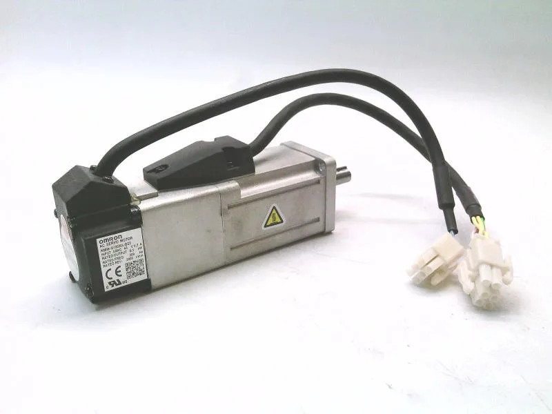 Omron R88M-G10030L-BS2 — Servo Motors (image 2)