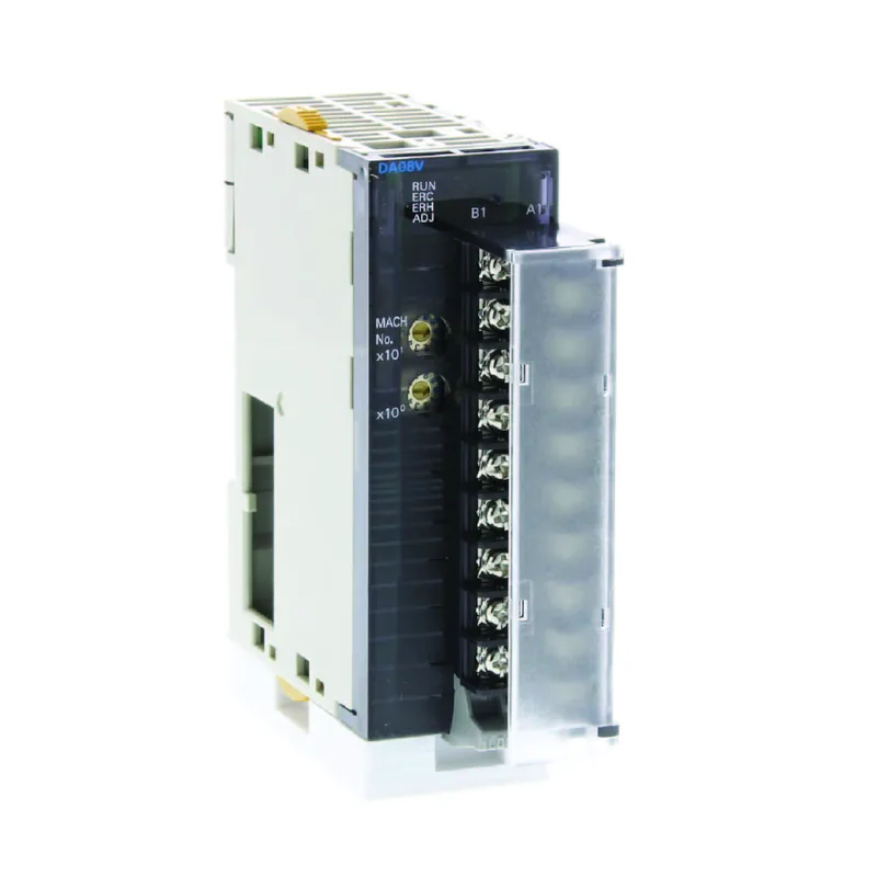 Omron CJ1W-DA08V — PLCs (Programmable Logic Controllers) (image 2)